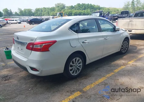 2016 Nissan Sentra Fe+ S/S/Sl/Sr/Sv из США, поврежденный, VIN 3N1AB7AP4GL639064
